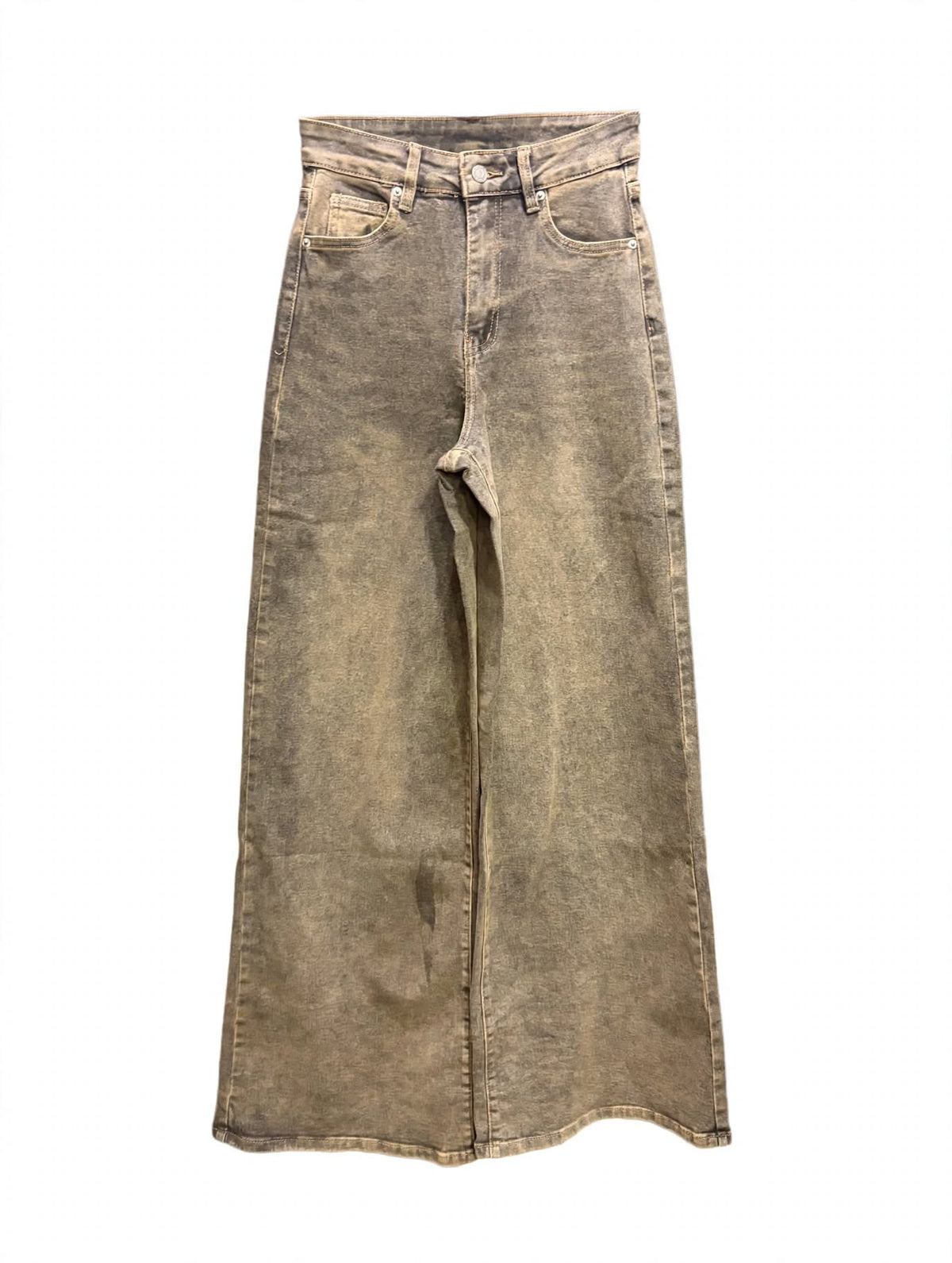 JEANS WIDE LEG