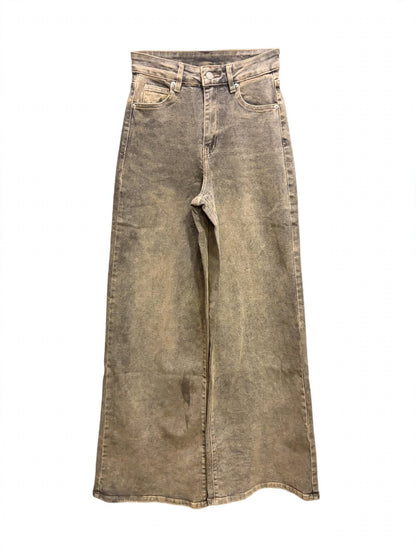 JEANS WIDE LEG