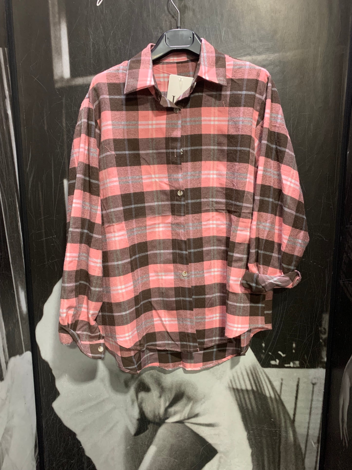 CAMICIA QUADRI