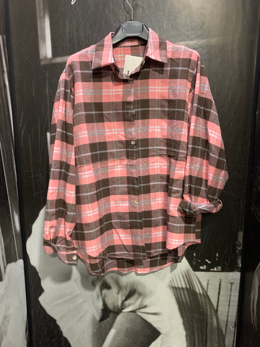 CAMICIA QUADRI