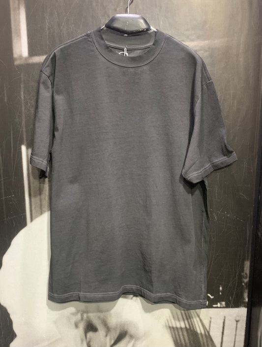 T-SHIRT STONE WASHED
