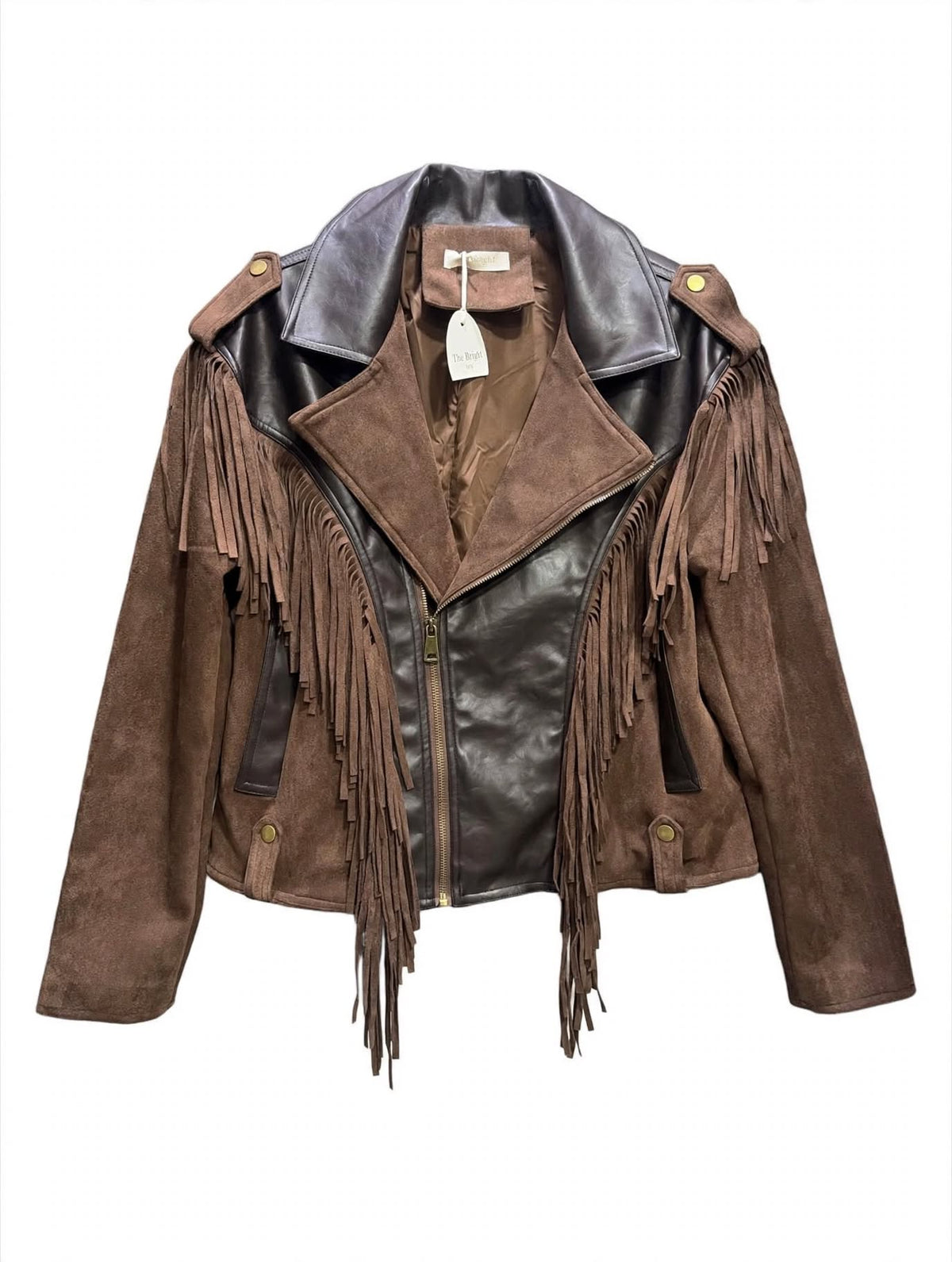 GIACCA BIKER