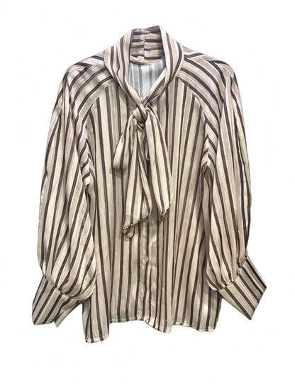 BLUSA CON FIOCCO