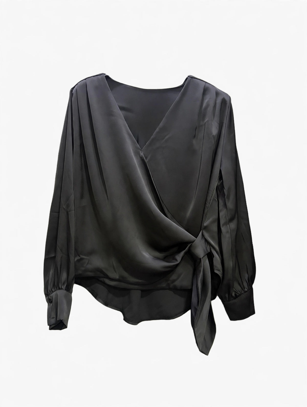 CAMICIA SATINATA