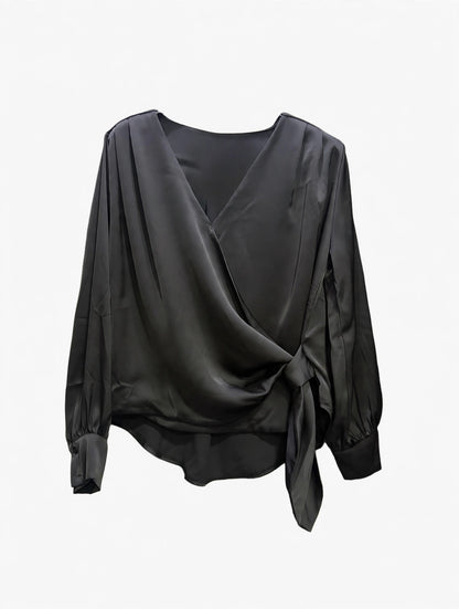 CAMICIA SATINATA