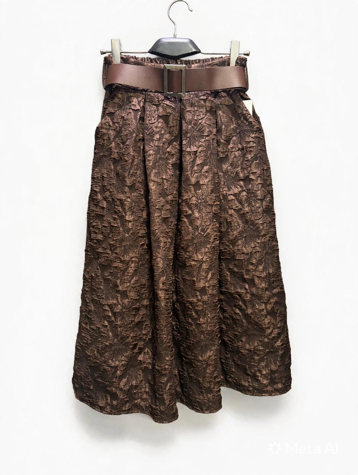 GONNA JACQUARD FLOREALE
