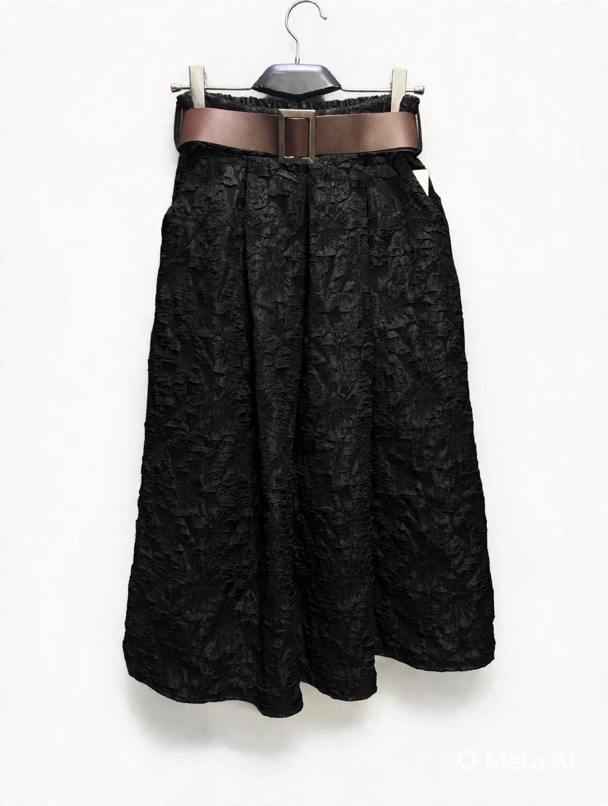 GONNA JACQUARD FLOREALE