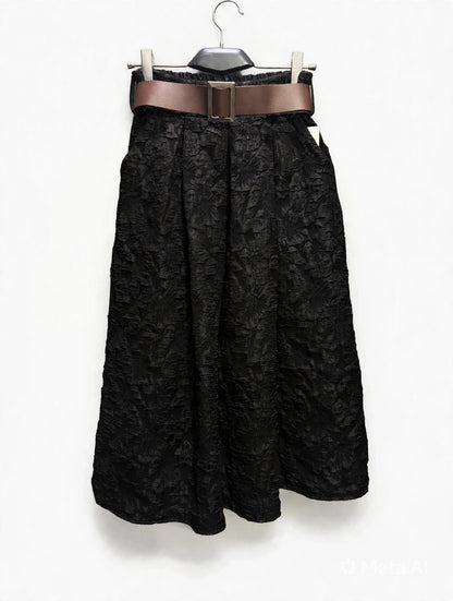 GONNA JACQUARD FLOREALE