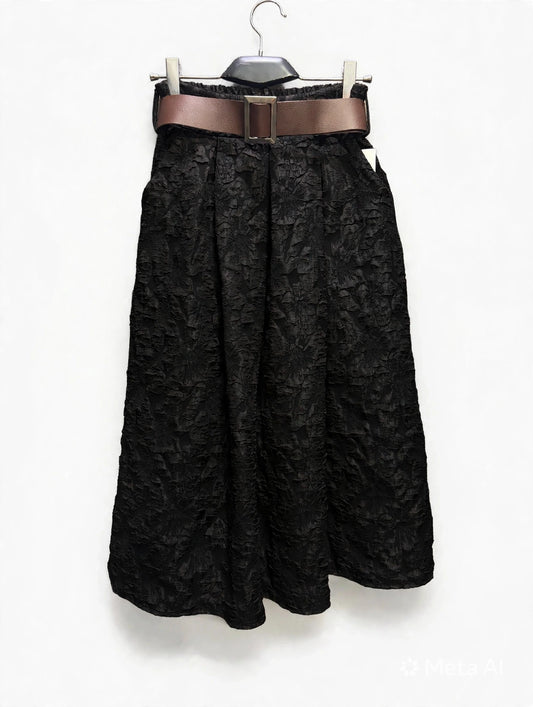 GONNA JACQUARD FLOREALE