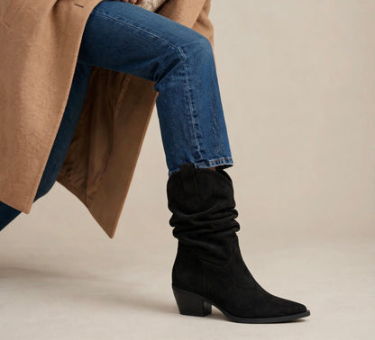 TEXANO SLOUCHY NERO
