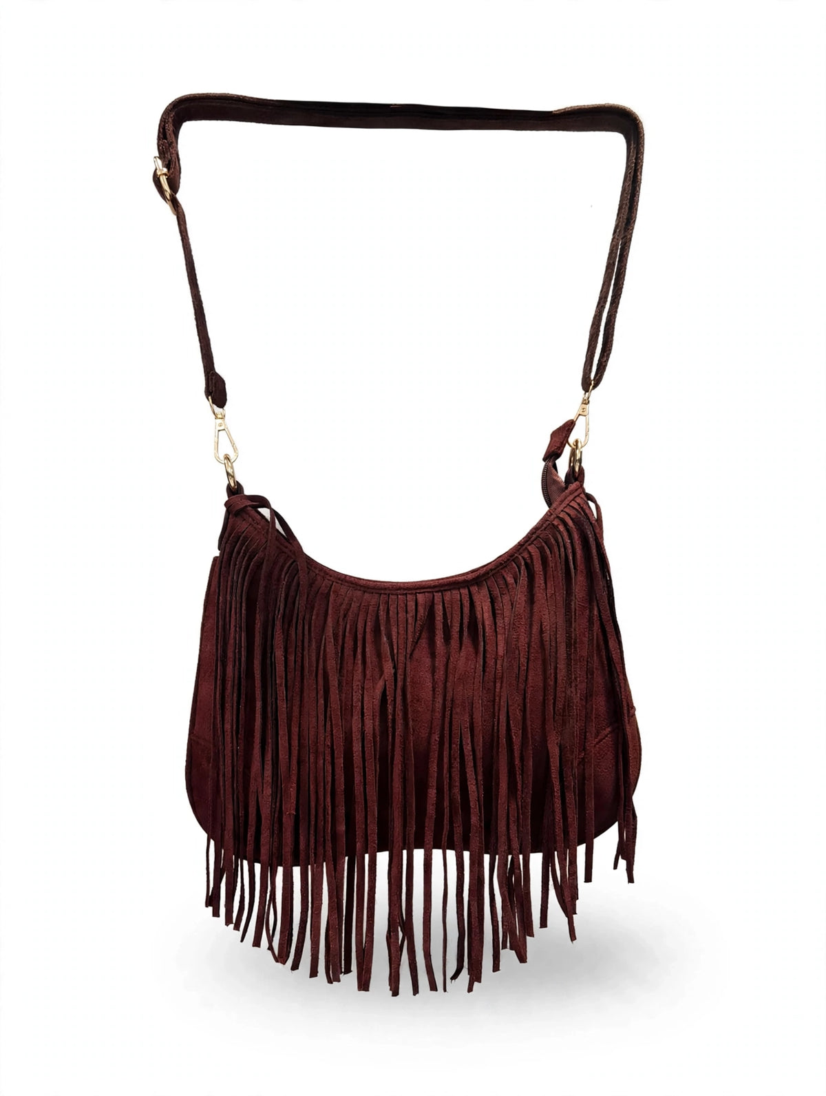BORSA CON FRANGE