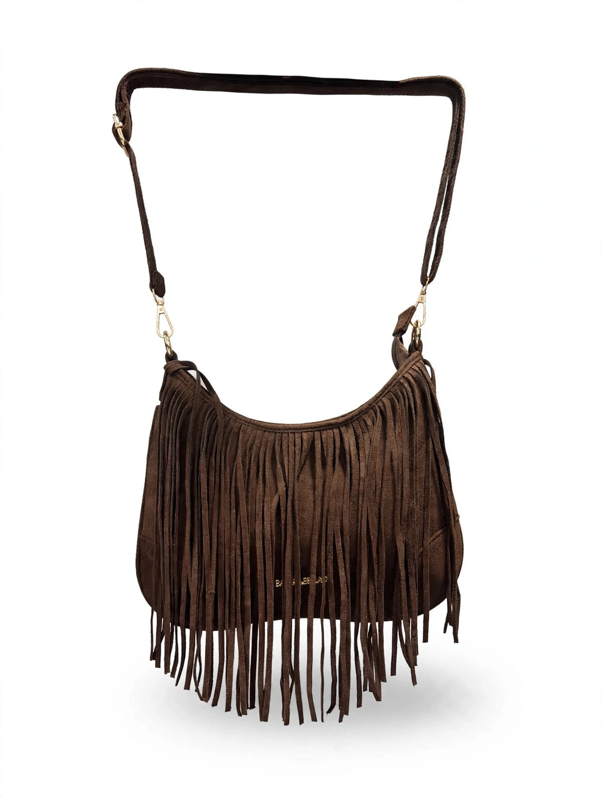 BORSA CON FRANGE