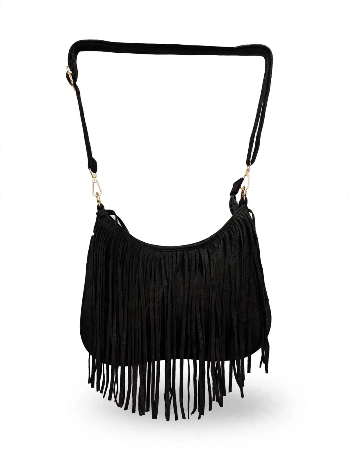 BORSA CON FRANGE